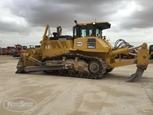 Side of used Komatsu